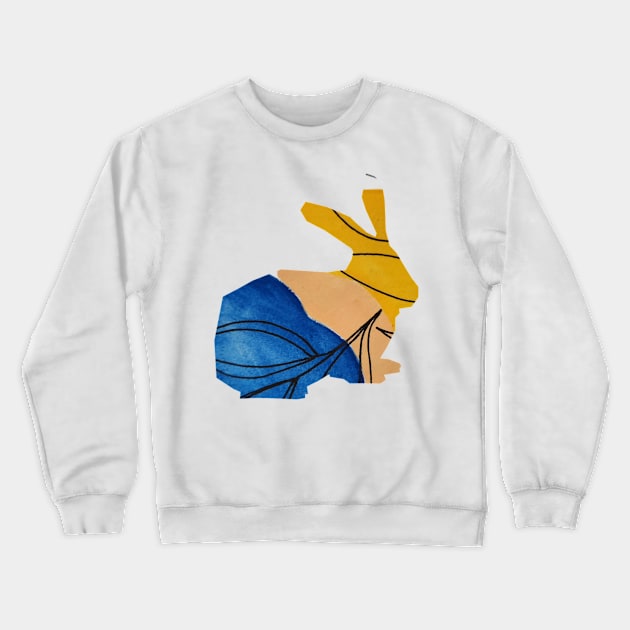 Mcm bunny Crewneck Sweatshirt by JewelsNova